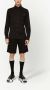Dolce & Gabbana Shorts met logopatch Zwart - Thumbnail 3