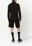 Dolce & Gabbana Shorts met logopatch Zwart - Thumbnail 4