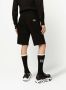 Dolce & Gabbana Shorts met logopatch Zwart - Thumbnail 5