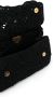 Dolce & Gabbana Devotion draagtas met kant Zwart - Thumbnail 5