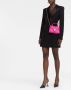 Dolce & Gabbana Devotion kleine shopper Roze - Thumbnail 2