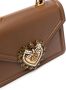 Dolce & Gabbana Devotion kleine tas Bruin - Thumbnail 4