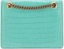 Dolce & Gabbana Devotion medium crssbodytas Groen - Thumbnail 1