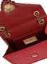 Dolce & Gabbana Devotion medium schoudertas Rood - Thumbnail 4