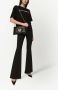 Dolce & Gabbana Devotion Soft kleine crossbodytas Zwart - Thumbnail 2