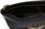 Dolce & Gabbana Devotion Soft kleine crossbodytas Zwart - Thumbnail 5