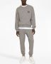 Dolce & Gabbana Jersey sweater Grijs - Thumbnail 3