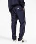 Dolce & Gabbana Broek met geborduurd logo Blauw - Thumbnail 5