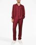 Dolce & Gabbana T-shirt met logopatch Rood - Thumbnail 2