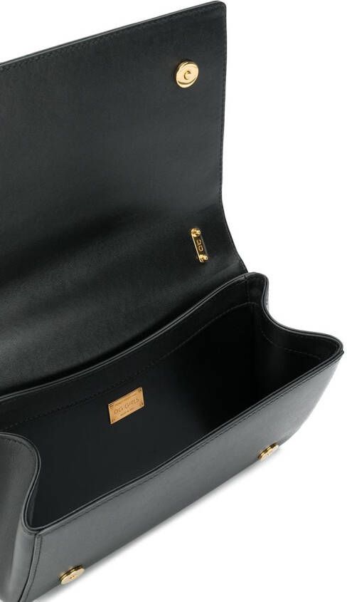 Dolce & Gabbana DG Girls schoudertas Zwart