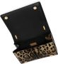 Dolce & Gabbana DG Girls crossbodytas met luipaardprint Zwart - Thumbnail 5