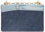 Dolce & Gabbana DG Girls crossbodytas met patchwork Blauw - Thumbnail 3