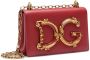 Dolce & Gabbana DG Girls schoudertas Rood Dames - Thumbnail 4