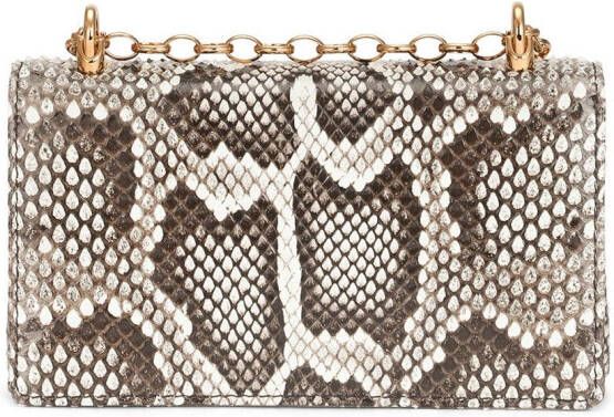 Dolce & Gabbana DG Girls crossbodytas Wit