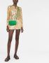 Dolce & Gabbana Crossbodytas met DG logo Groen - Thumbnail 2