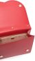 Dolce & Gabbana Leren crossbodytas met DG logo Rood - Thumbnail 5