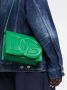 Dolce & Gabbana Crossbodytas met DG logo Groen - Thumbnail 3