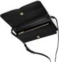 Dolce & Gabbana Leren telefoonhoes met DG-logo Zwart - Thumbnail 5