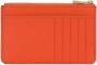 Dolce & Gabbana Leren portemonnee Oranje - Thumbnail 2