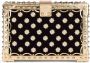 Dolce & Gabbana Dolce Box clutch met sieraden Goud - Thumbnail 2