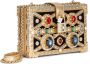 Dolce & Gabbana Dolce Box clutch met sieraden Goud - Thumbnail 3