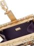 Dolce & Gabbana Dolce Box clutch met sieraden Goud - Thumbnail 4