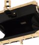 Dolce & Gabbana Satijnen Dolce Box tas met handgreep Beige - Thumbnail 5