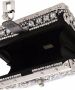 Dolce & Gabbana Dolce Box tas met handgreep en jacquard Wit - Thumbnail 5