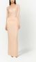 Dolce & Gabbana KIM DOLCE&GABBANA doorzichtige korset Beige - Thumbnail 3