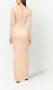 Dolce & Gabbana KIM DOLCE&GABBANA doorzichtige korset Beige - Thumbnail 4