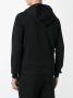 Dolce & Gabbana drawstring zip hoodie Zwart - Thumbnail 4