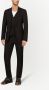 Dolce & Gabbana Driedelig pak Zwart - Thumbnail 2