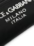Dolce & Gabbana Heuptas met logo-reliëf Zwart - Thumbnail 4