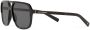 Dolce & Gabbana Eyewear Angel zonnebril Zwart - Thumbnail 2