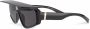 Dolce & Gabbana Eyewear DG zonnebril met gekruiste montuur Zwart - Thumbnail 2