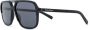 Dolce & Gabbana Eyewear DG4354 zonnebril met piloten montuur Zwart - Thumbnail 1