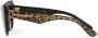 Dolce & Gabbana Eyewear Zonnebril met luipaardprint Bruin - Thumbnail 3