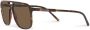 Dolce & Gabbana Eyewear Zonnebril met oversized montuur Bruin - Thumbnail 2