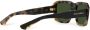 Dolce & Gabbana Eyewear Zonnebril Zwart - Thumbnail 4