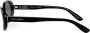 Dolce & Gabbana Eyewear Re-Edition DNA zonnebril met ovaal montuur Zwart - Thumbnail 3