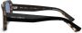 Dolce & Gabbana Eyewear Zonnebril met vierkant montuur Zwart - Thumbnail 3