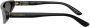 Dolce & Gabbana Eyewear Zonnebril met cat-eye montuur Zwart - Thumbnail 3