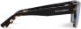 Dolce & Gabbana Eyewear Zonnebril met schildpadschild design Zwart - Thumbnail 5