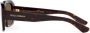 Dolce & Gabbana Eyewear Zonnebril met vierkant montuur Bruin - Thumbnail 3