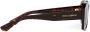 Dolce & Gabbana Eyewear Zonnebril met vierkant montuur Bruin - Thumbnail 5