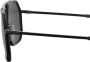 Dolce & Gabbana Eyewear Zonnebril met piloten montuur Zwart - Thumbnail 3