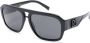 Dolce & Gabbana Eyewear Zonnebril met piloten montuur Zwart - Thumbnail 2