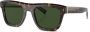 Dolce & Gabbana Eyewear Zonnebril met schildpadschild design Groen - Thumbnail 2