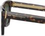 Dolce & Gabbana Eyewear Zonnebril met schildpadschild design Groen - Thumbnail 3