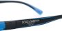 Dolce & Gabbana Eyewear DG6134 zonnebril met vierkant montuur Blauw - Thumbnail 2